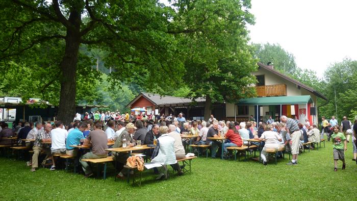 VFN Königsbrunn - Chronik