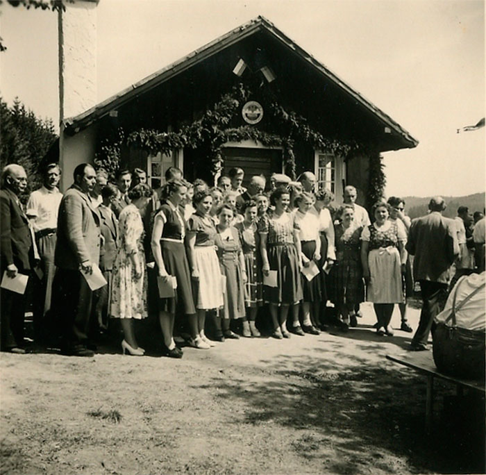 VFN Königsbrunn - Chronik