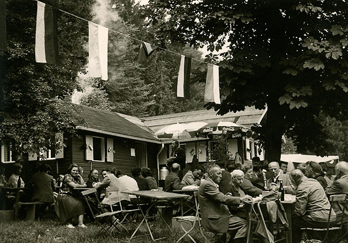 VFN Königsbrunn - Chronik